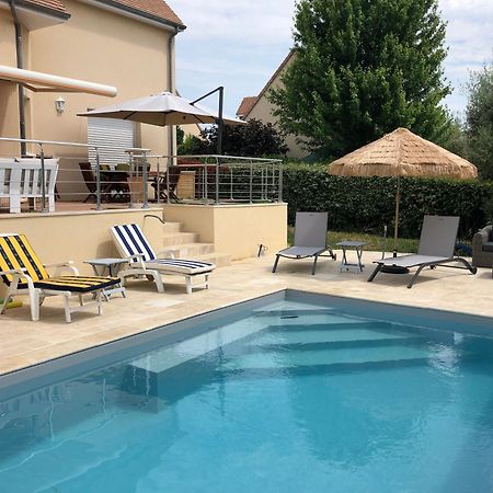3 Chambres Chez Particulier Pour Les 24H Du Mans Le Mans Exterior photo